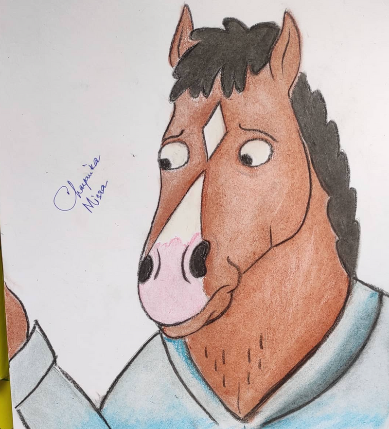 BoJack Horseman
