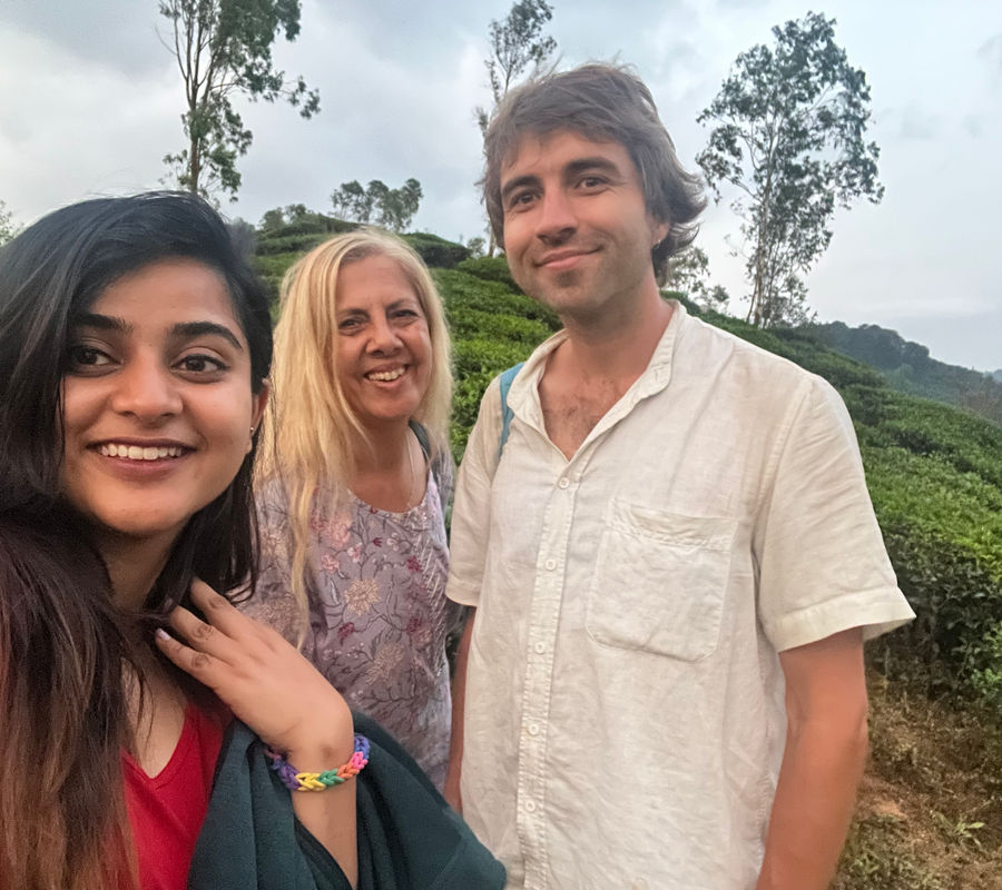 South India